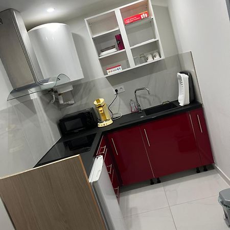 Appartement Calme Dans Villa Individuelle 바그놀스쉬르세즈 외부 사진