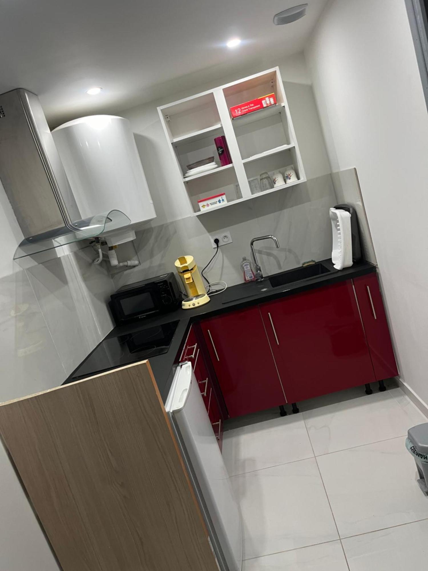 Appartement Calme Dans Villa Individuelle 바그놀스쉬르세즈 외부 사진